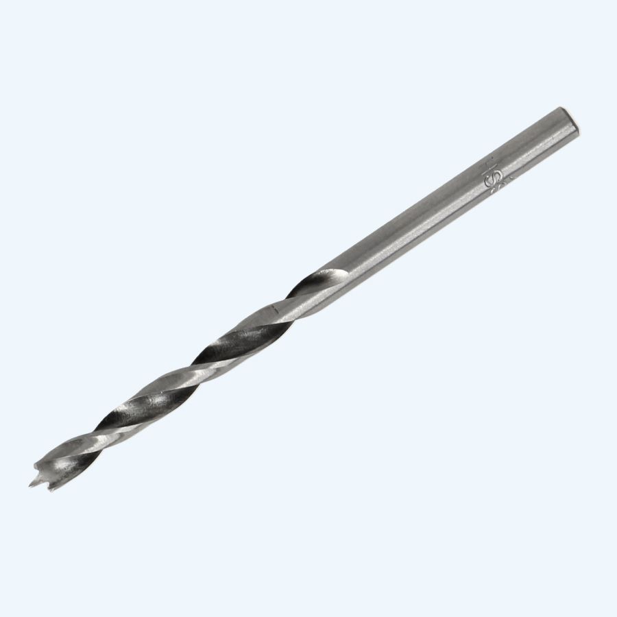 HSS Houtboor 9,0 x 125 mm