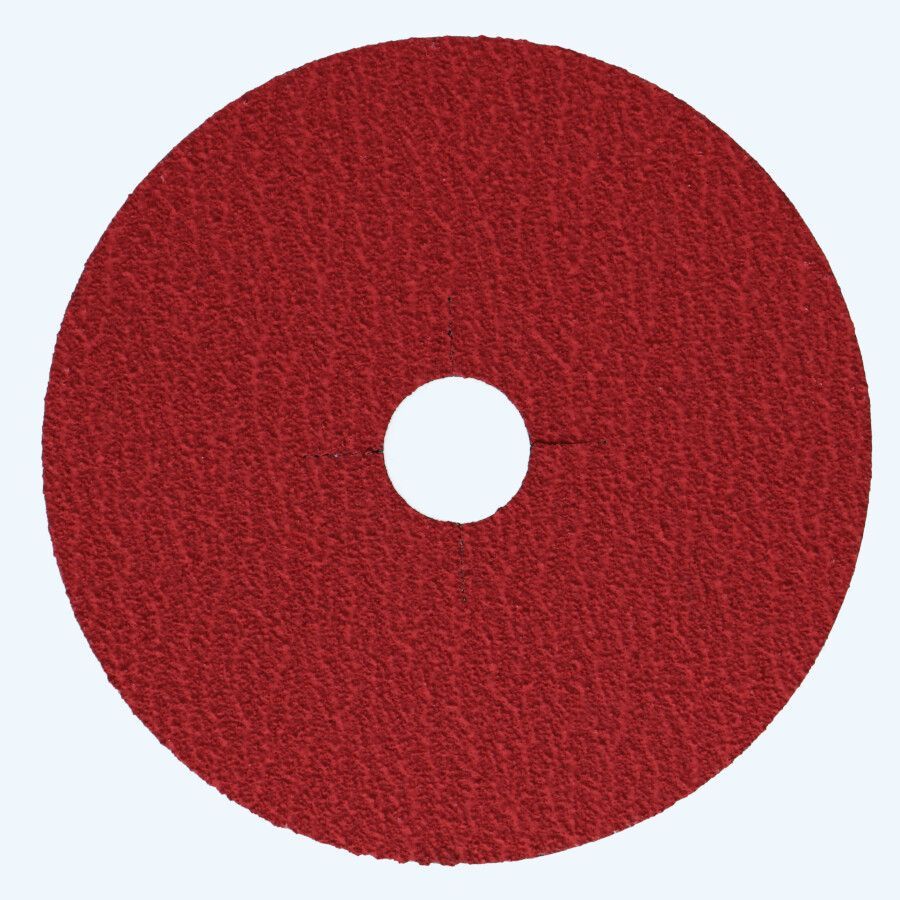 Keramische fiberschijf 125 mm