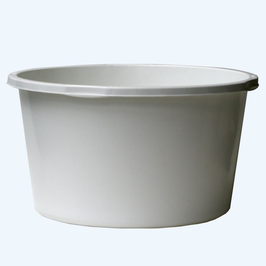 Speciekuip wit Gripline 65 liter