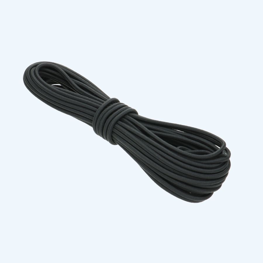 Elastisch koord 6 mm x 40 meter