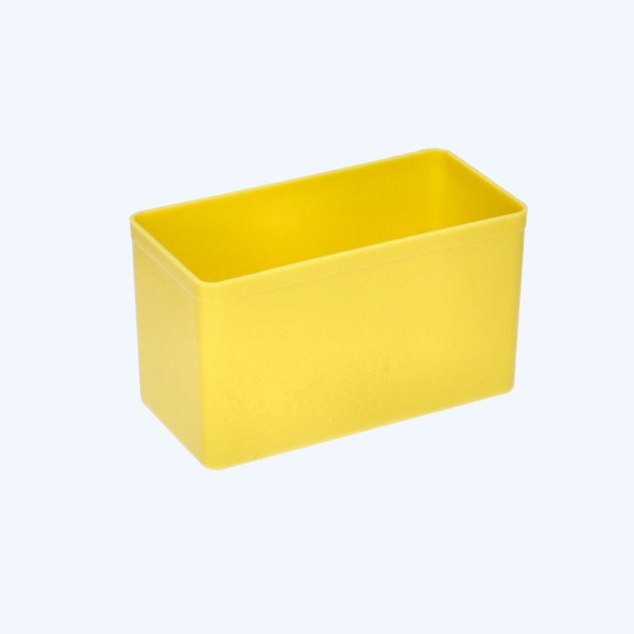 los bakje voor assortimentskist metaal