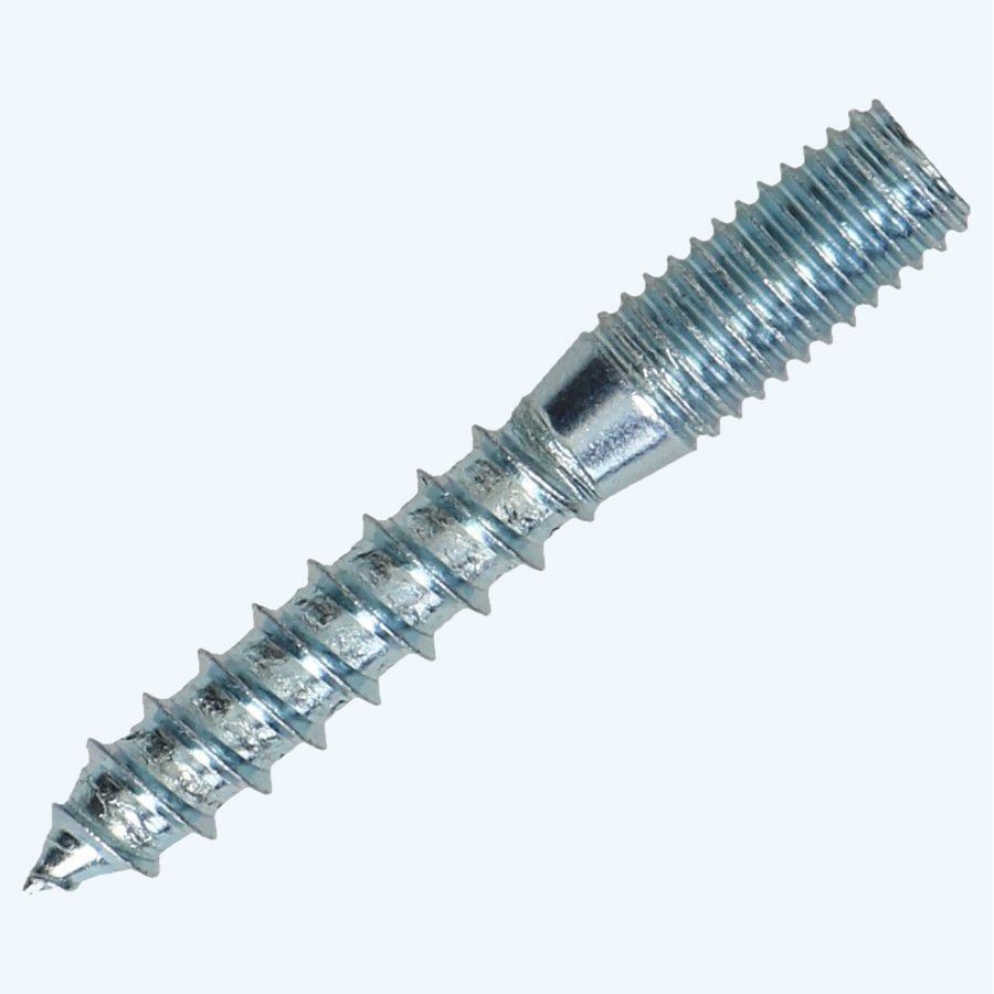 Stokeinden M6 x 60 mm T15 verzinkt