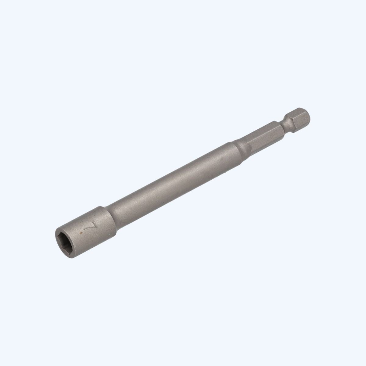 Magnetische dopsleutelbit 7 x 100 mm