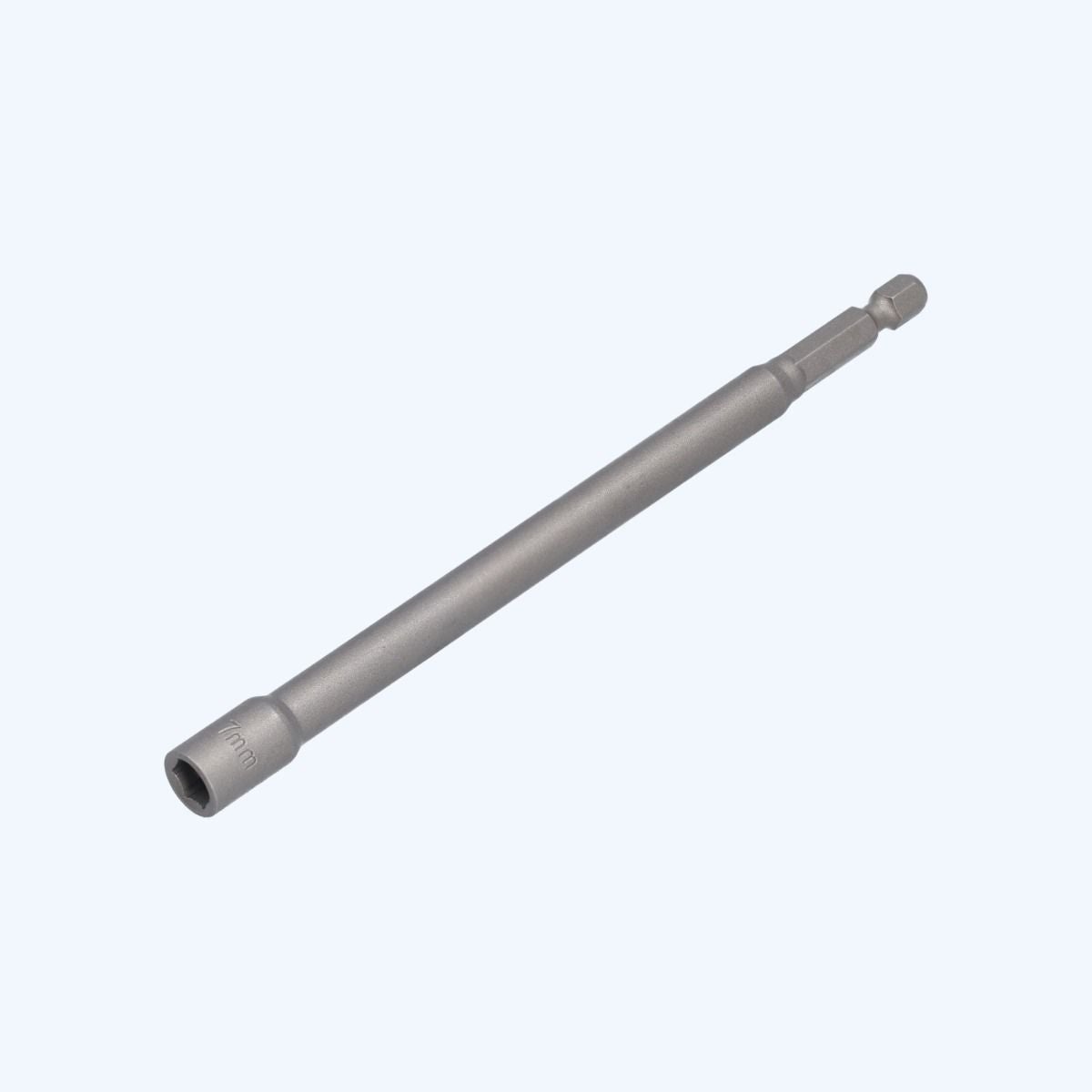 Magnetische dopsleutelbit 7 x 150 mm