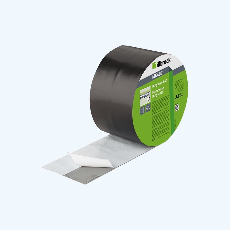 illbruck ME407 Butylband NT 150 mm x 20 meter