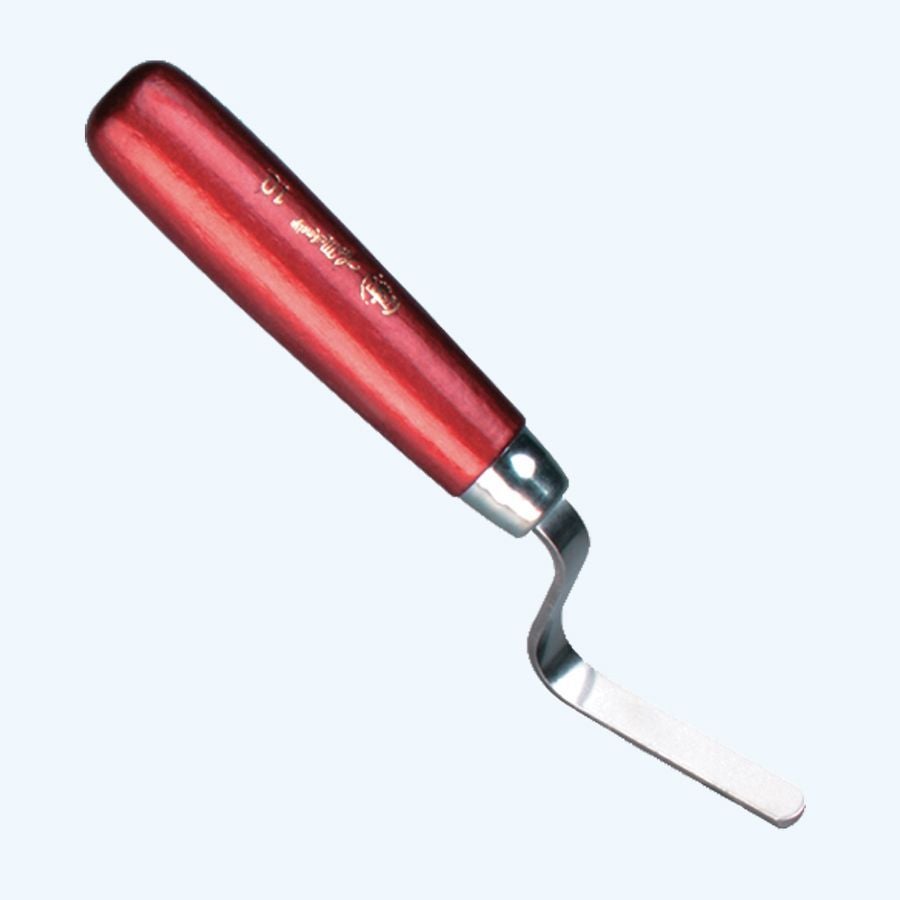 Melkmeisje stootvoegspijker 12 mm