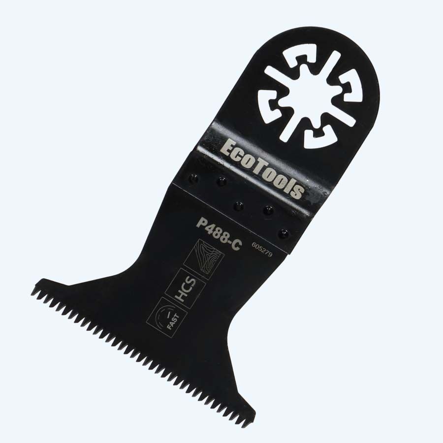 Multitool zaagblad HCS type P488-C