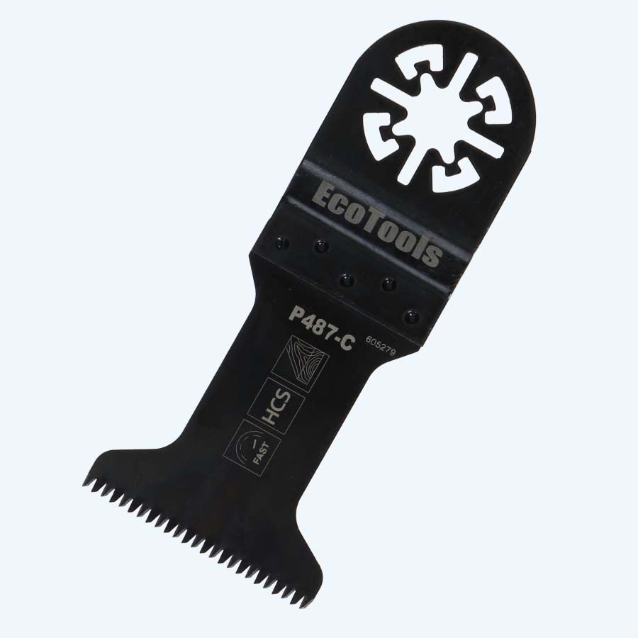 Multitool zaagblad HCS type P487-C