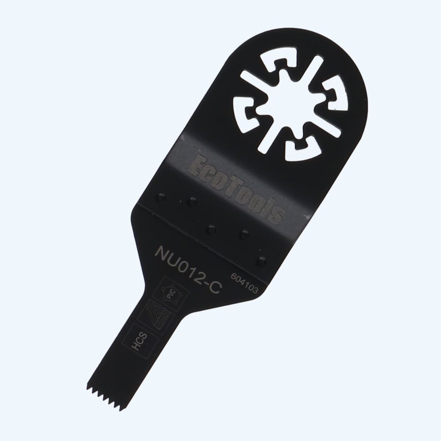 Multitool zaagblad HCS type NU012-C
