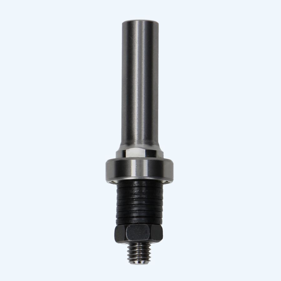 Opnamespil 8 mm schijffrezen / 12 mm schacht
