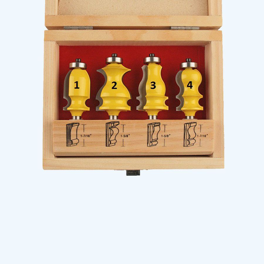 lijstfrezenset