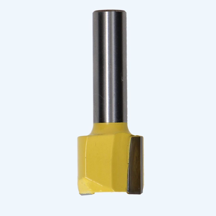 HM groeffrees 25 mm / 12 mm schacht