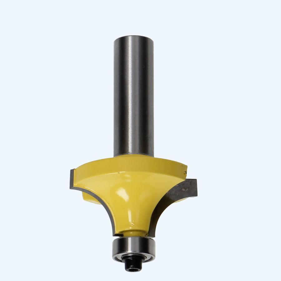 HM afrondfrees R=12,7 mm / 12 mm schacht