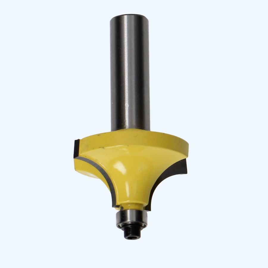 HM kwartrondfrees R=12,7 mm / 12 mm schacht