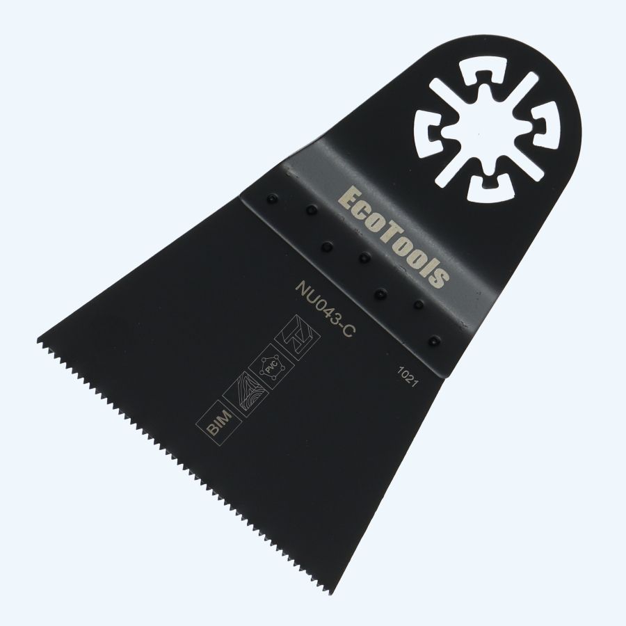 Multitool zaagblad bi-metaal type NU043-C