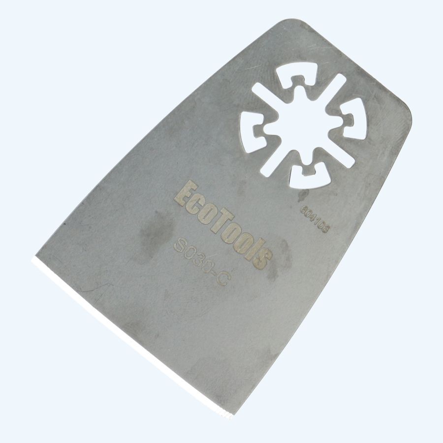 Multitool RVS vlakke spatel S030-C