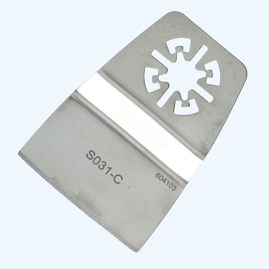 Multitool RVS vlak geslepen spatel S031-C