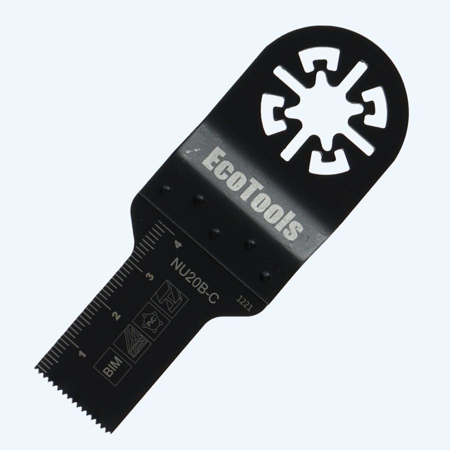 Multitool zaagblad bi-metaal type NU20B-C