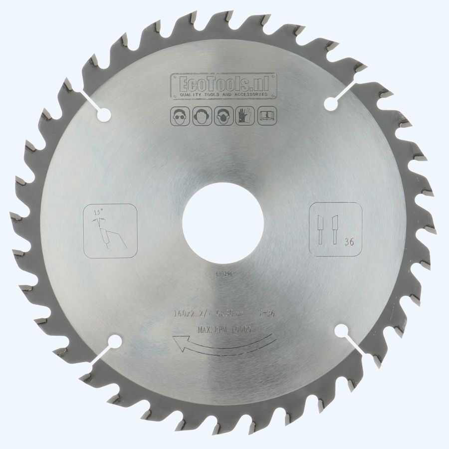 HM-zaagblad PROF 160 x 30 mm T=36