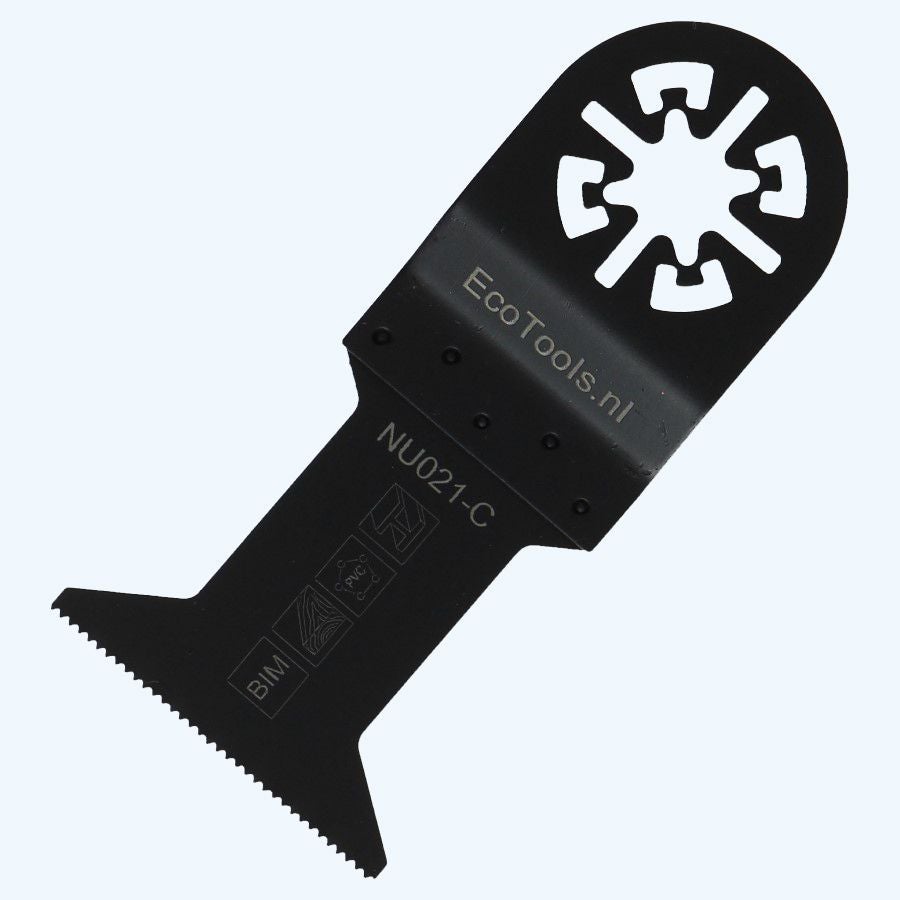 Multitool zaagblad bi-metaal type NU021-C