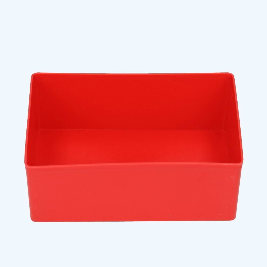 los bakje voor assortimentskist metaal