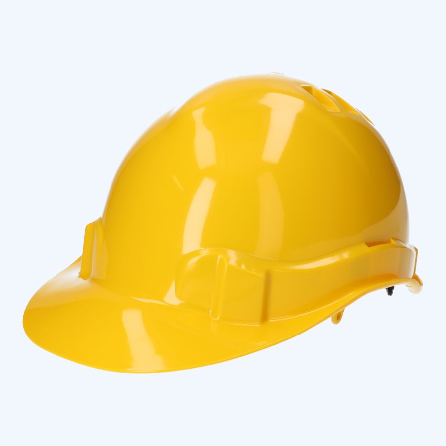 OXXA Asmara 8050 veiligheidshelm geel