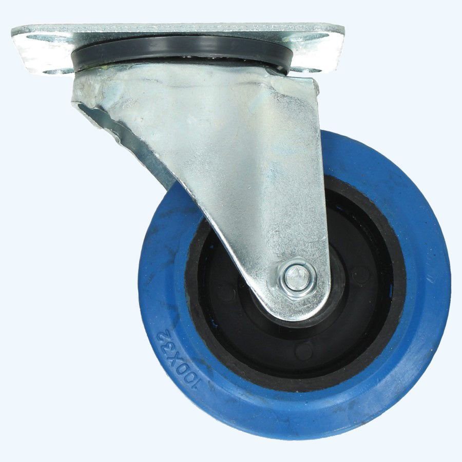 Zwenkwiel RNB 100 mm 130 kg