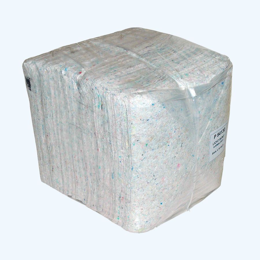 Wegwerpdoeken in 10 kg zak