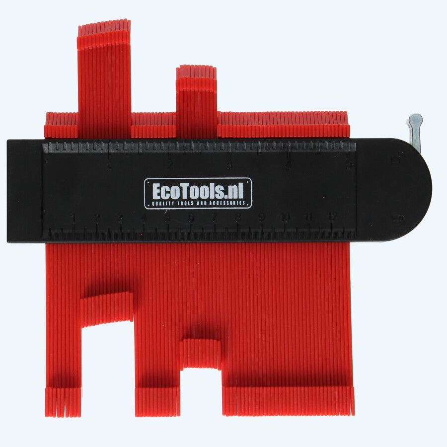 Profielaftaster 130 x 75 mm