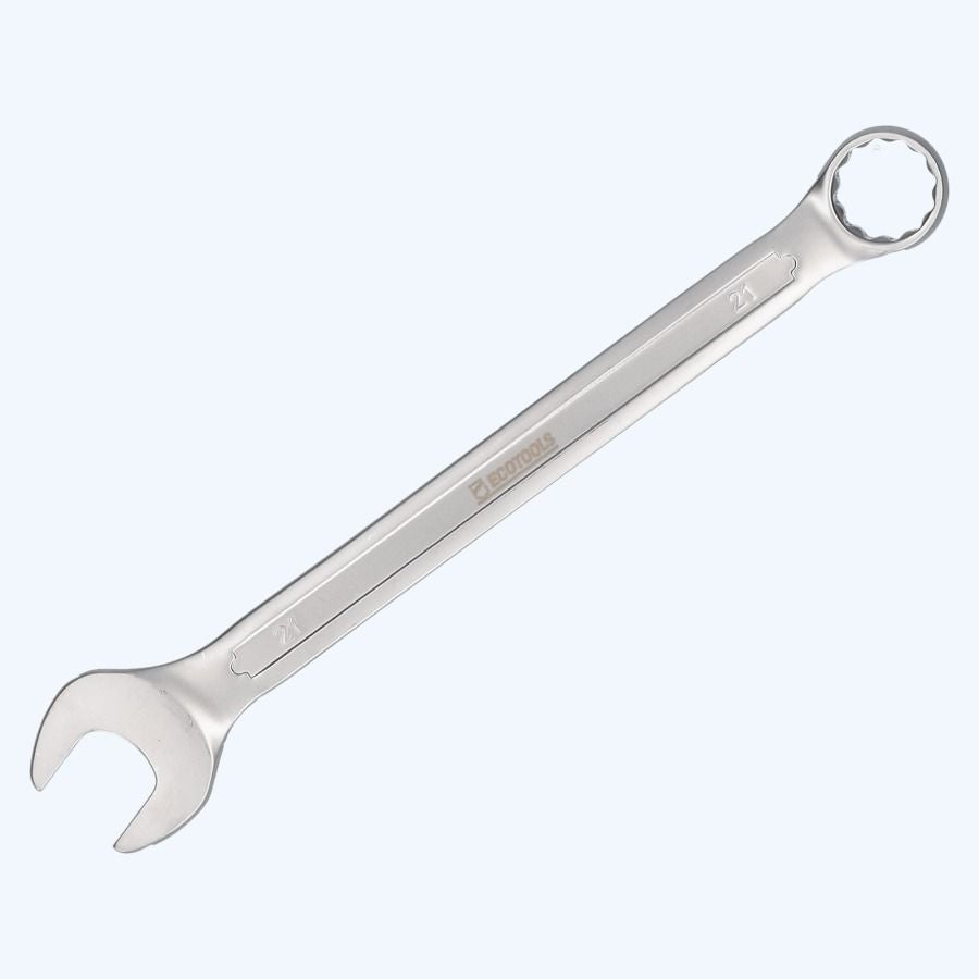 Ring- steeksleutel Chrome Vanadium 21 mm