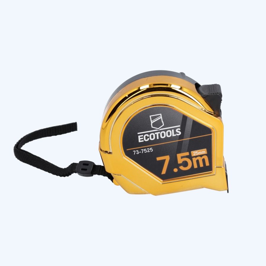Rolmaat 7,5 meter x 25 mm