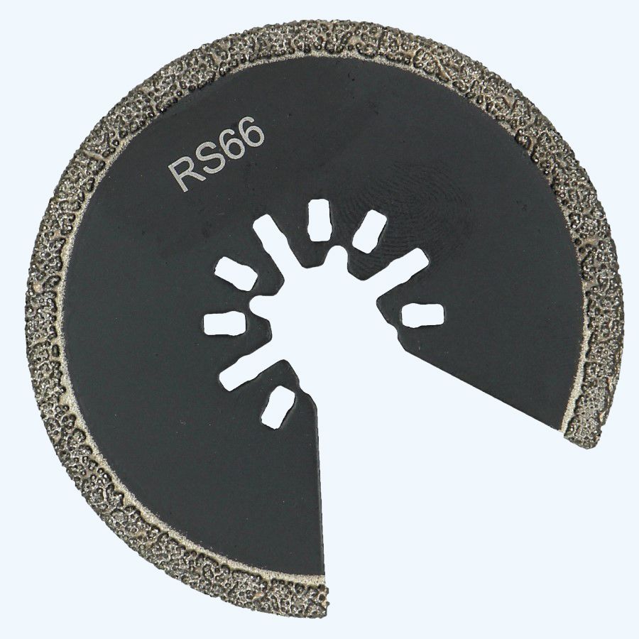 Multitool rond diamant zaagblad type RS66