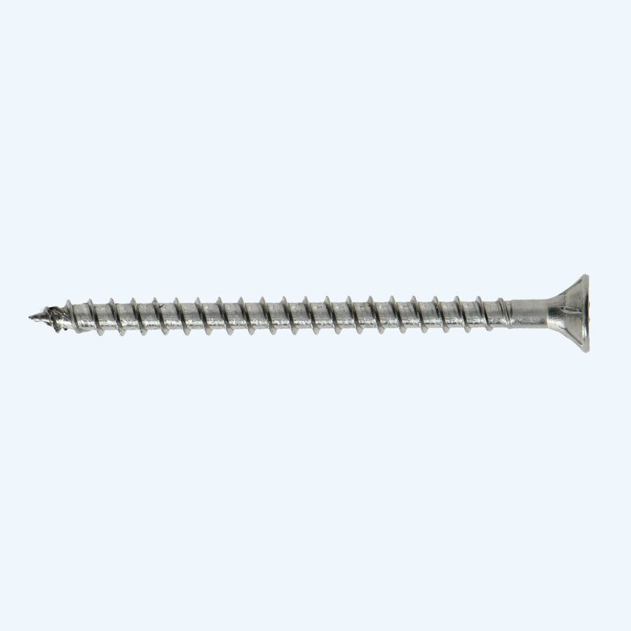 RVS A2 spaanplaatschroeven 4,0 x 40 mm Torx