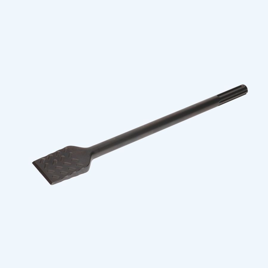 SDS-Max spadebeitel geribbeld 50 x 380 mm (Premium-line)