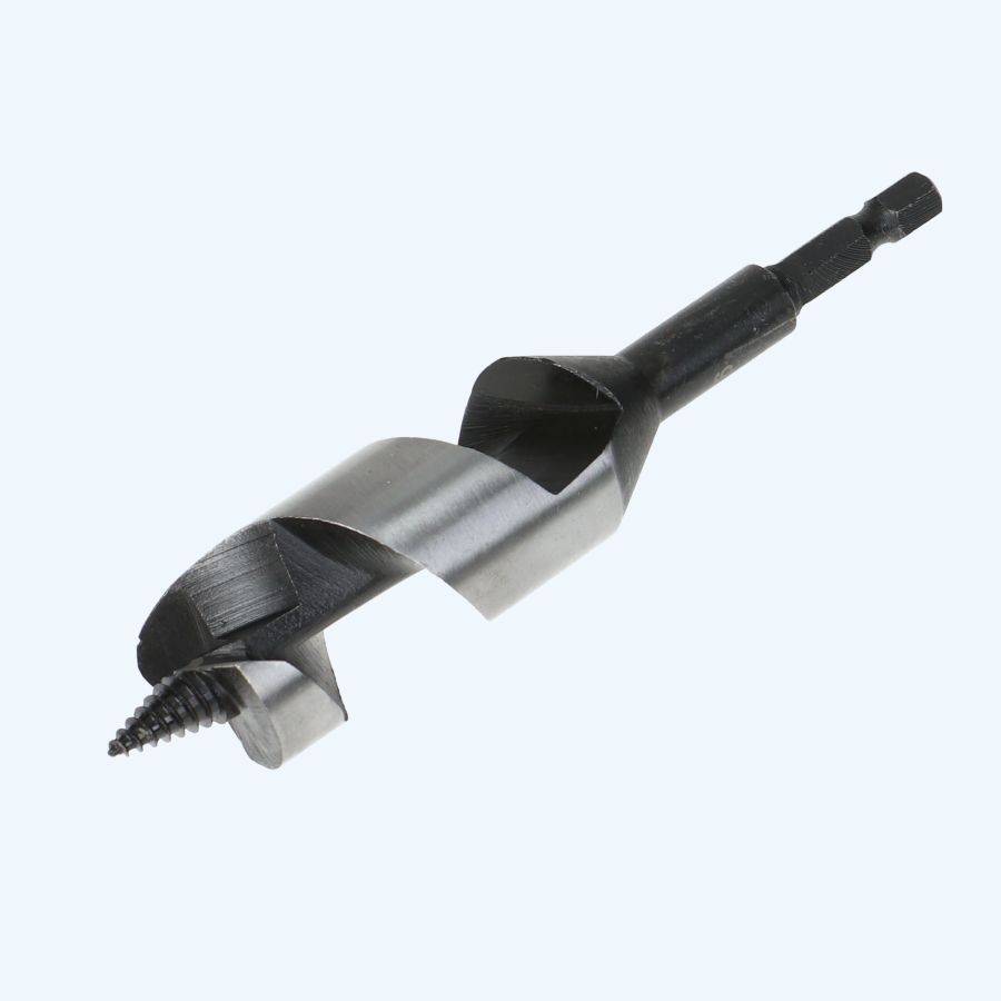 Slangenboor met snelsluiting 26 x 130 mm