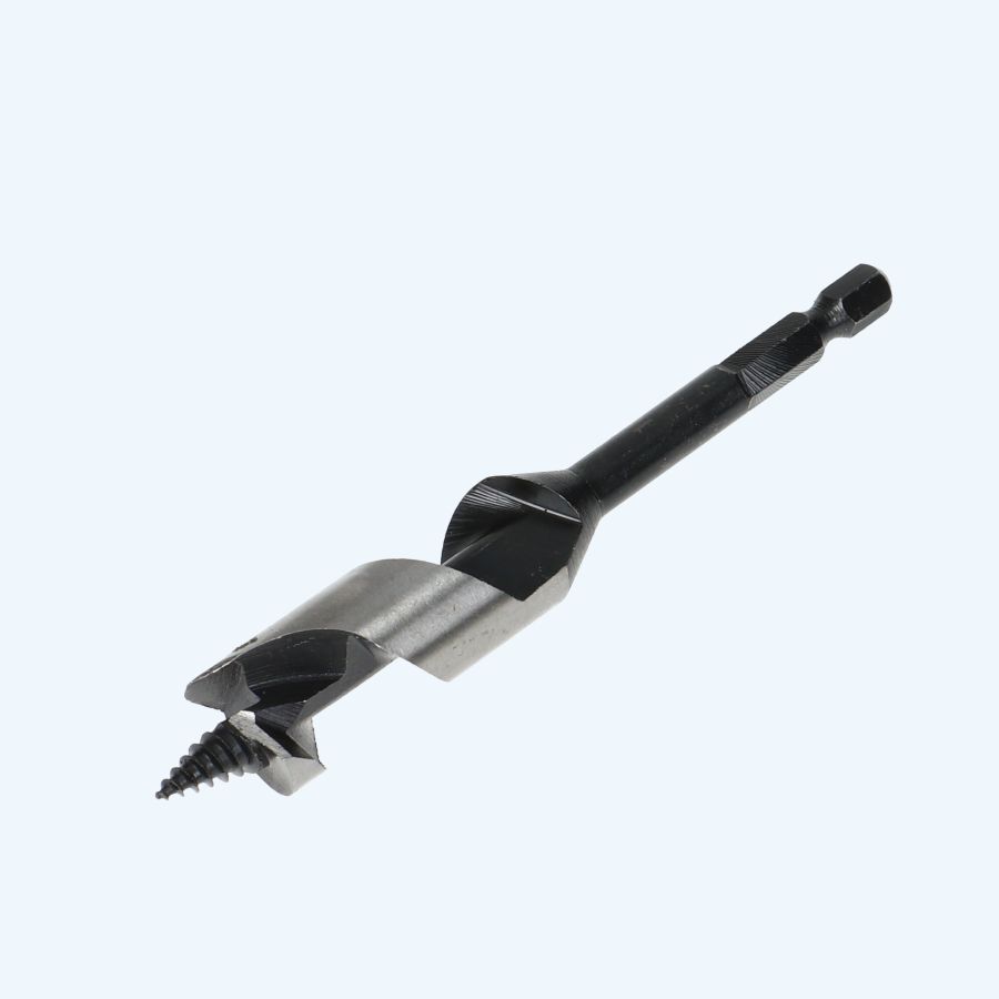 Slangenboor met snelsluiting 15 x 110 mm