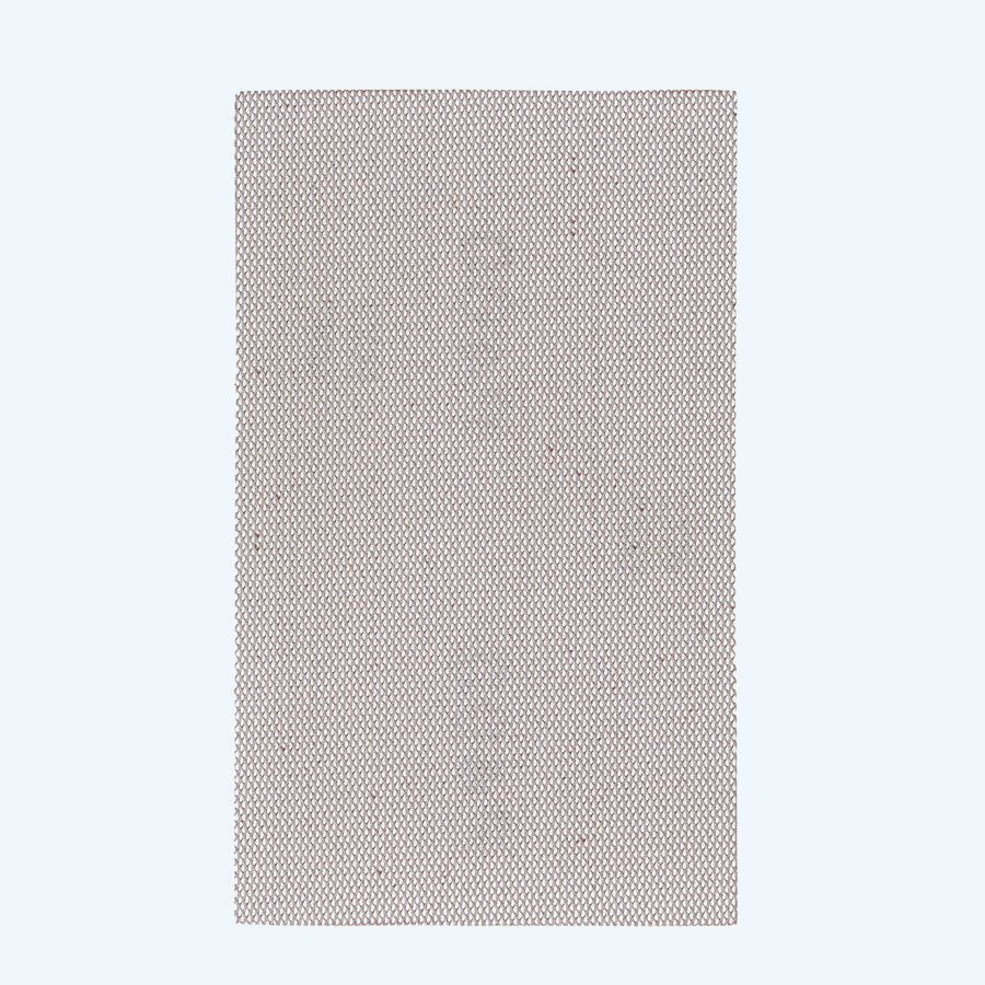 Klittenband schuurnetten 80 x 133 mm K120