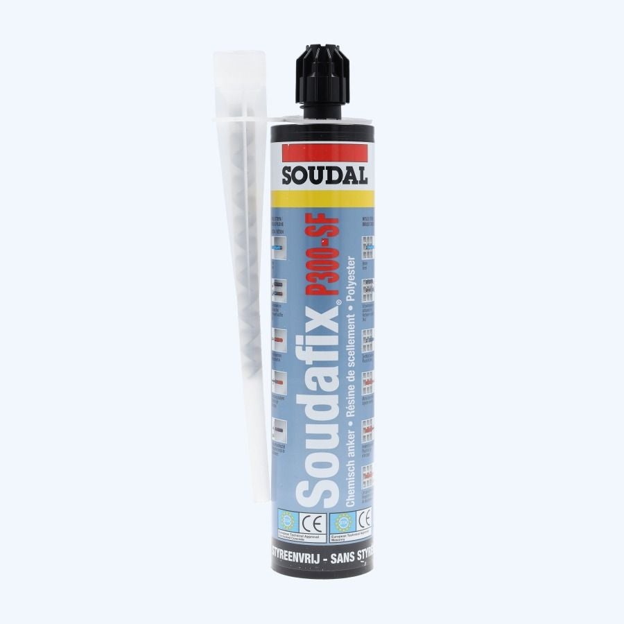 Soudafix P300 - SF Chemisch anker -  280 ml