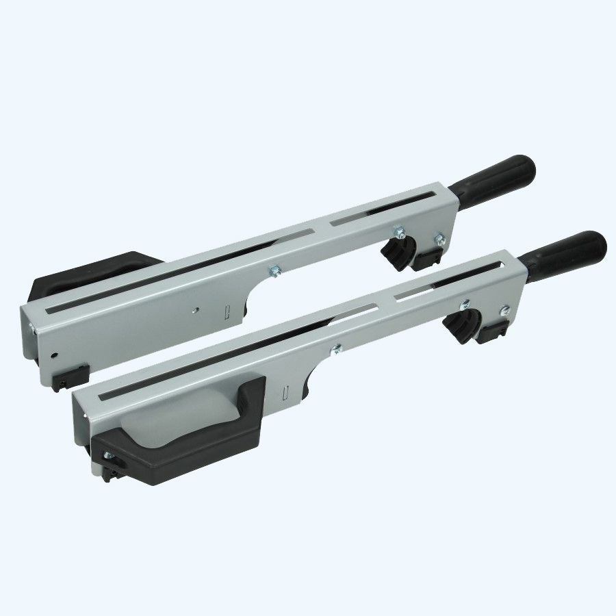 Set steunen voor afkortzaagonderstel