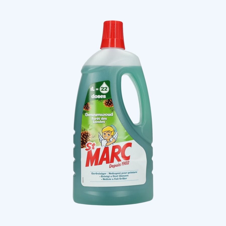 St Marc Express verfreiniger vloeibaar 1 L