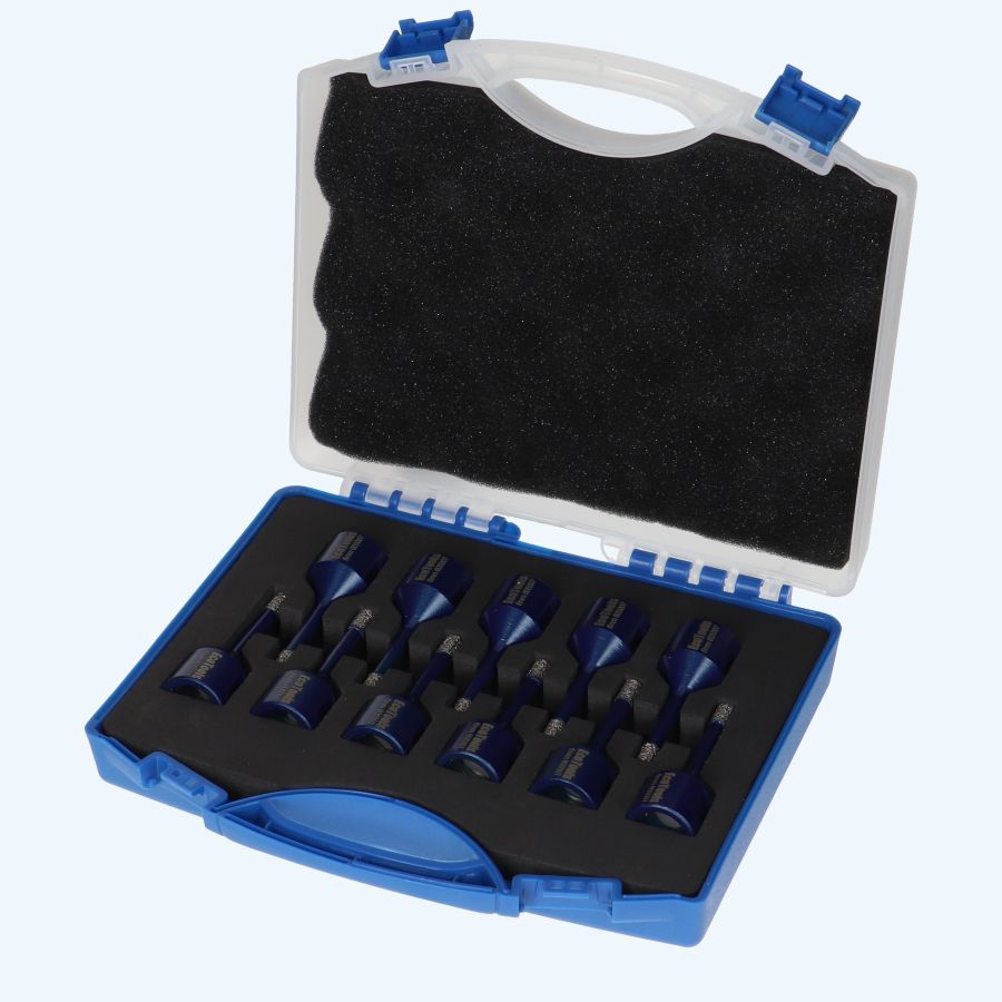 10+1 gratis diamant tegelboor 6 mm M14 aansluiting (Basicline)