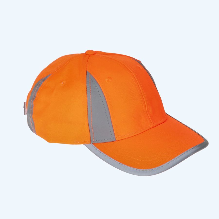 Hi-Viz veiligheidspet Monza (oranje)