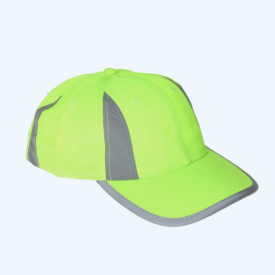Hi-Viz veiligheidspet Monza (groen)