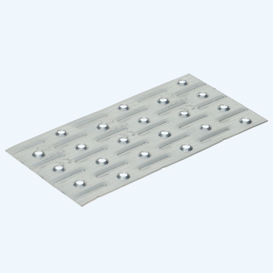 Spijkerplaat 75 x 150 x 1 mm