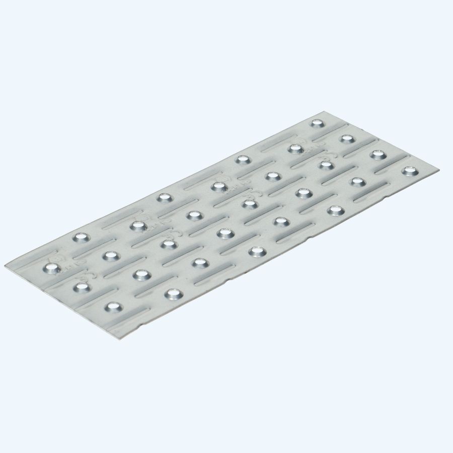 Spijkerplaat 75 x 200 x 1 mm