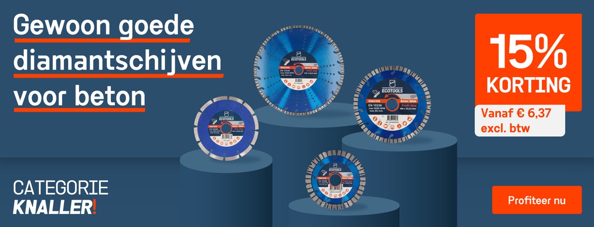 Bekijk de weekdeals van EcoTools