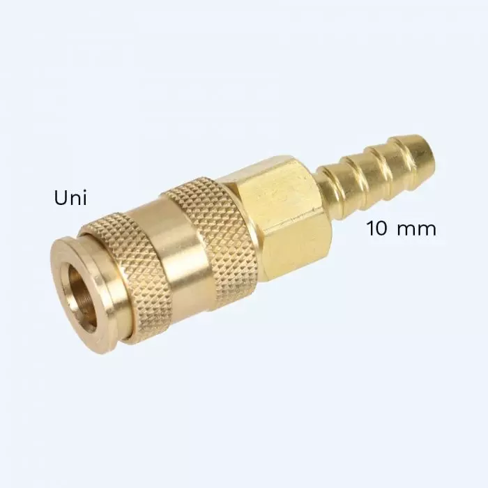 Bosta Luchtslang PVC 12 mm - 50 meter - De Boer