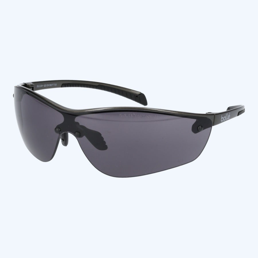 Lunettes De Sécurité Bollé Pilot - Protection Chimique, UV, Anti-Rayures & Anti-Buée Platinum