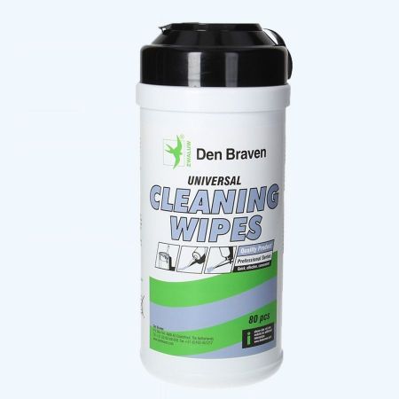 Den braven Cleaning wipes