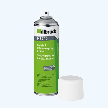 Illbruck ME902 Butyl & bitumen spray primer 